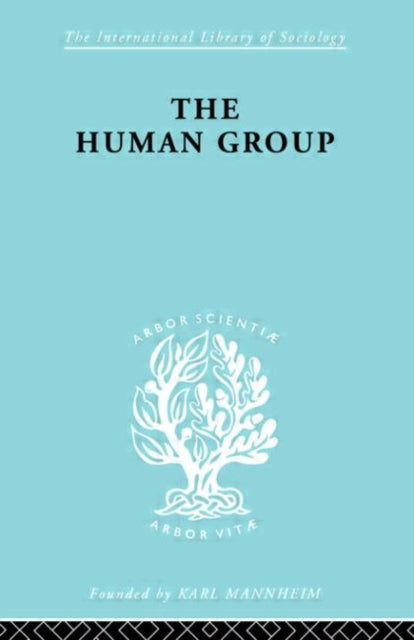 Book cover of: Human Group. By: George C Homans