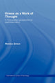 Book cover of: Illness as a Work of Thought