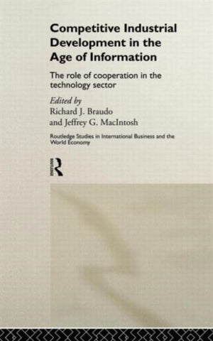 Competitive Industrial Development in the Age of Information