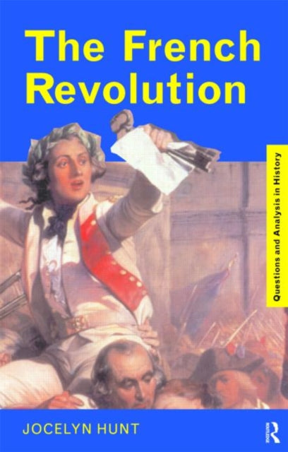 Book cover of: French Revolution