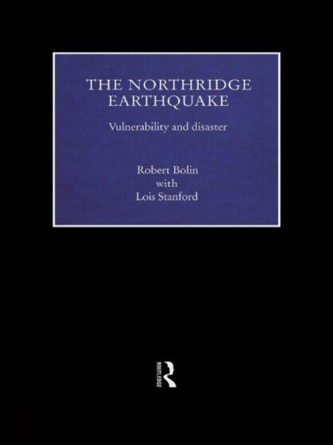 Book cover of: Northridge Earthquake