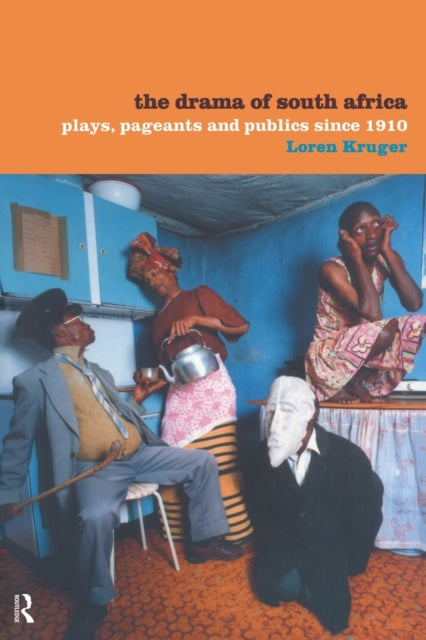 Book cover of: Drama of South Africa