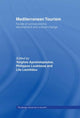 Book cover of: Mediterranean Tourism. By: Apostolopoulos