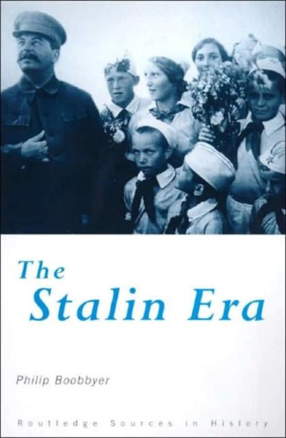 Book cover of: Stalin Era