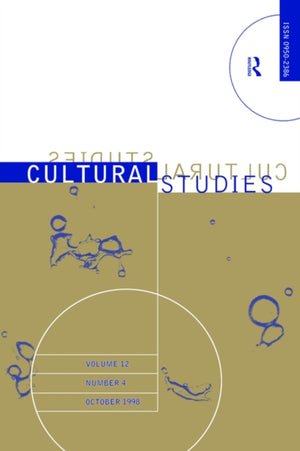 Cultural Studies - Vol. 12.4