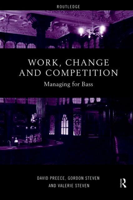 Book cover of: Work, Change and Competition
