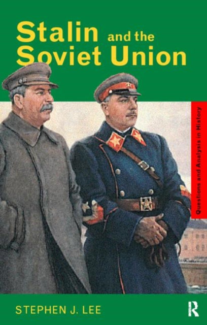 Book cover of: Stalin and the Soviet Union