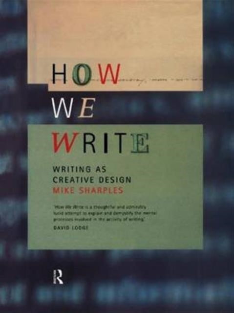 How We Write