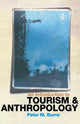 Book cover of: Introduction to Tourism and Anthropology. By: Peter Burns