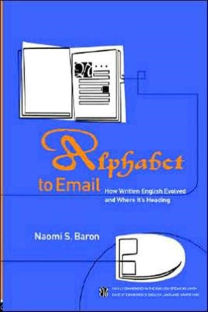 Book cover of: Alphabet to Email