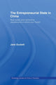 Book cover of: Entrepreneurial State in China
