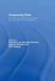 Book cover of: Consuming Cities. By: Ingemar Elander