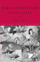 Book cover of: Early Christian Latin Poets