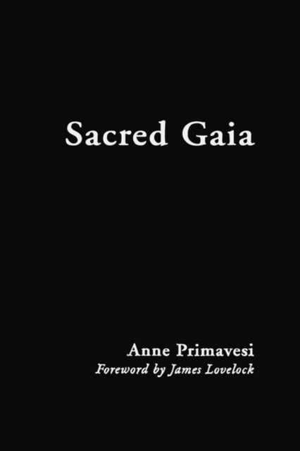 Book cover of: Sacred Gaia