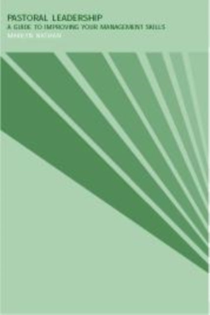 Book cover of: Pastoral Leadership. By: Marilyn Nathan