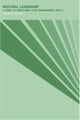 Book cover of: Pastoral Leadership. By: Marilyn Nathan