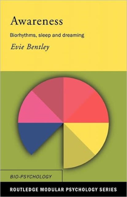 Book cover of: Awareness. By: Evie Bentley