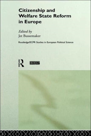 Citizenship and Welfare State Reform in Europe