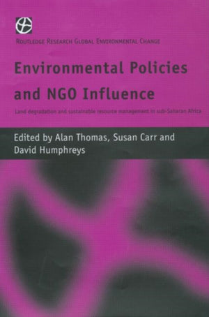 Environmental Policies and NGO Influence