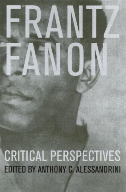 Book cover of: Frantz Fanon. By: Alessandrini