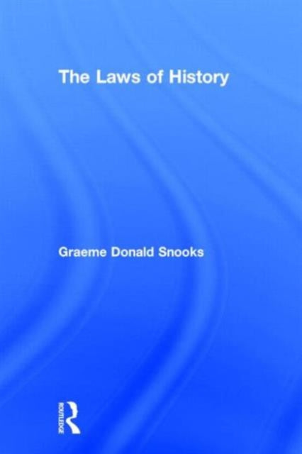 Book cover of: Laws of History