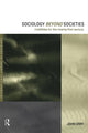 Book cover of: Sociology Beyond Societies. By: John Urry