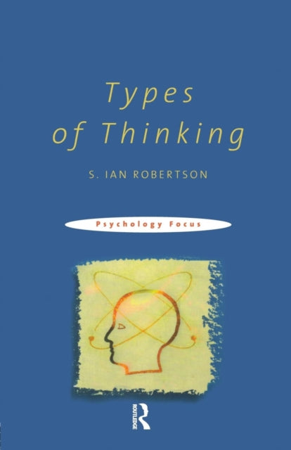 Book cover of: Types of Thinking