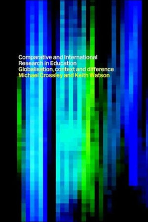 Comparative and International Research In Education
