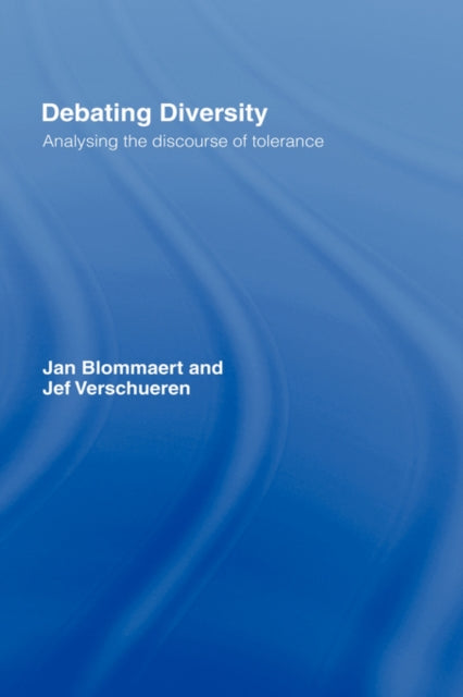 Book cover of: Debating Diversity