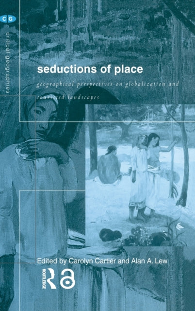 Book cover of: Seductions of Place