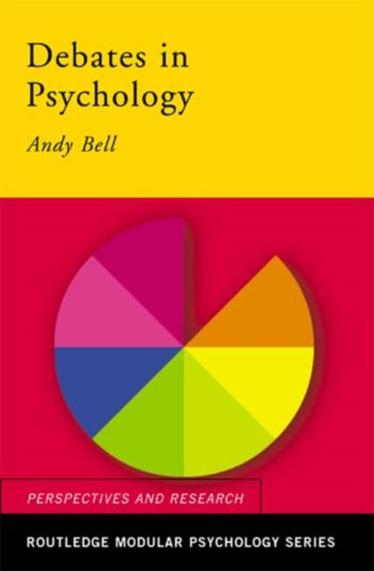 Book cover of: Debates in Psychology