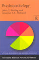 Book cover of: Psychopathology