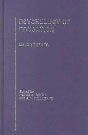 Psychology of Education