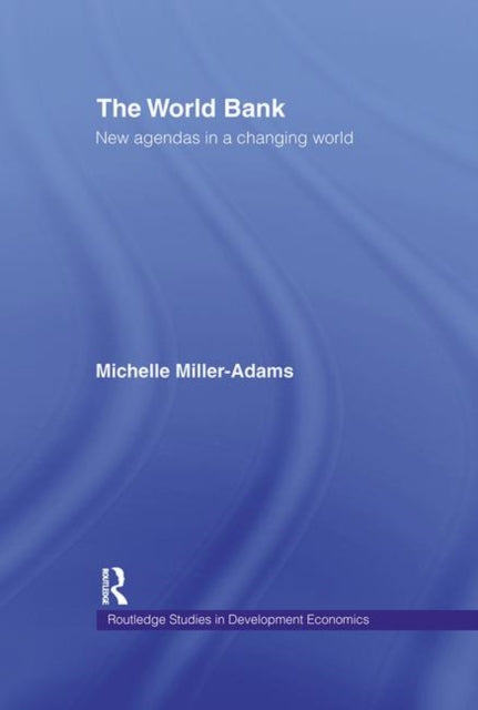Book cover of: World Bank