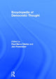 Book cover of: Encyclopedia of Democratic Thought. By: Paul Clark