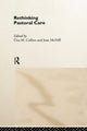Book cover of: Rethinking Pastoral Care