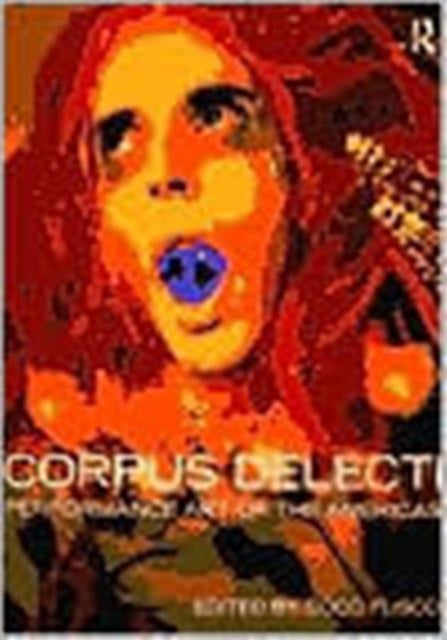 Book cover of: Corpus Delecti. By: Coco Fusco