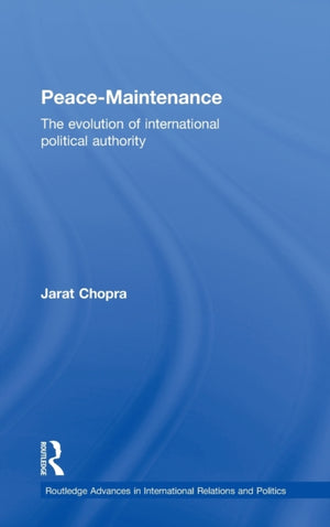 Peace Maintenance