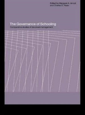 Governance of Schooling