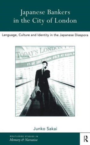 Japanese Bankers in the City of London