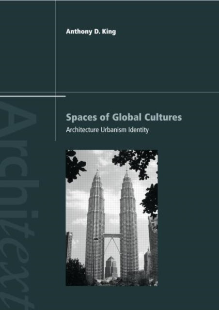 Book cover of: Spaces of Global Cultures