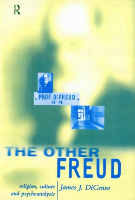 Book cover of: Other Freud. By: James DiCenso
