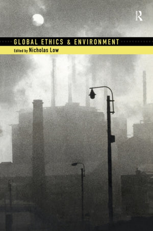 Global Ethics and Environment