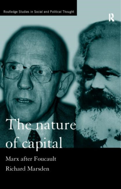Book cover of: Nature of Capital. By: Richard Marsden