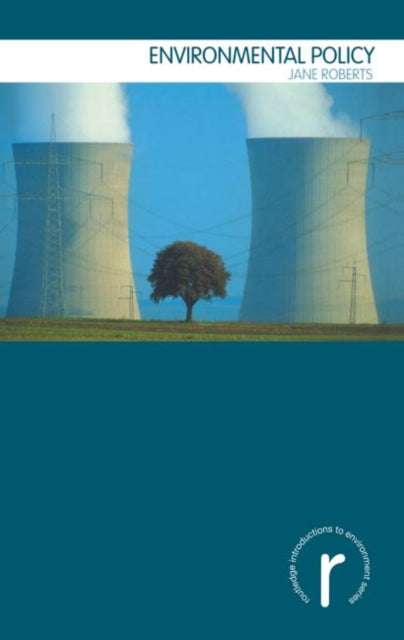 Book cover of: Environmental Policy