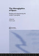 Book cover of: Hieroglyphics of Space. By: Neil Leach