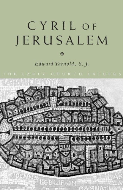 Book cover of: Cyril of Jerusalem