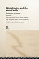 Book cover of: Globalisation and the Asia-Pacific. By: Kris Olds