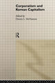 Book cover of: Corporatism and Korean Capitalism
