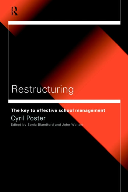 Book cover of: Restructuring